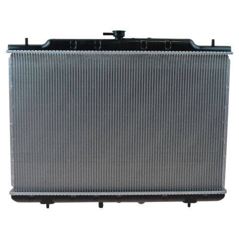 Nissan Rogue Rogue Select Radiator TRQ RDA82857