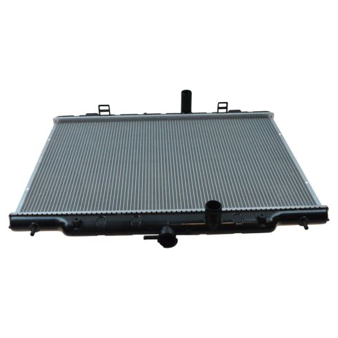 Nissan Rogue Rogue Select Radiator TRQ RDA82857