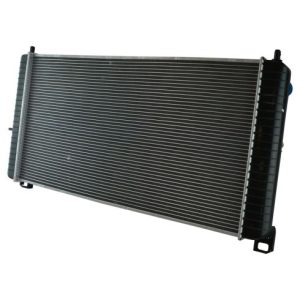 Chevrolet GMC Radiator TRQ RDA82746