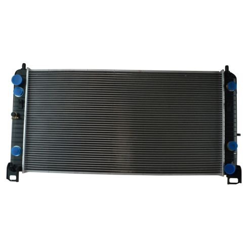 Chevrolet GMC Radiator TRQ RDA82746
