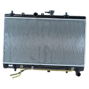 2003-05 Kia Rio Radiator TRQ RDA82865