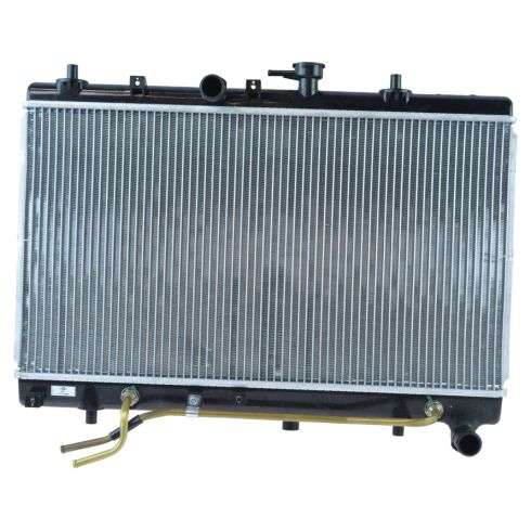 2003-05 Kia Rio Radiator TRQ RDA82865