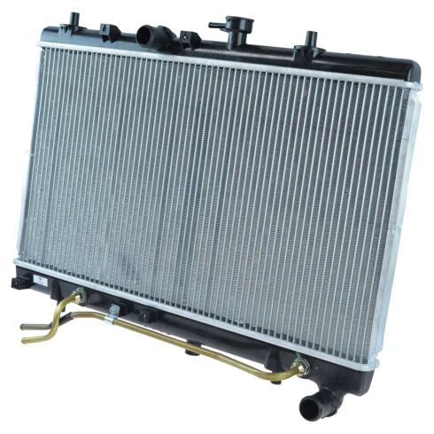 2003-05 Kia Rio Radiator TRQ RDA82865