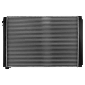 Toyota Highlander Lexus RX400h Radiator TRQ RDA82876