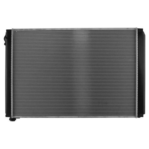 Toyota Highlander Lexus RX400h Radiator TRQ RDA82876