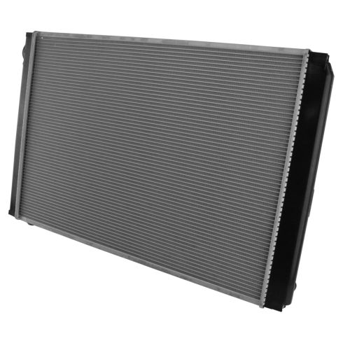 Toyota Highlander Lexus RX400h Radiator TRQ RDA82876