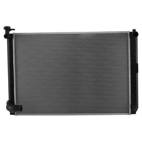 Toyota Highlander Lexus RX400h Radiator TRQ RDA82876