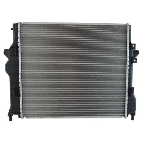Jaguar Radiator TRQ RDA82645