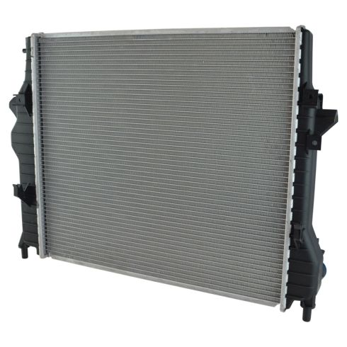 Jaguar Radiator TRQ RDA82645
