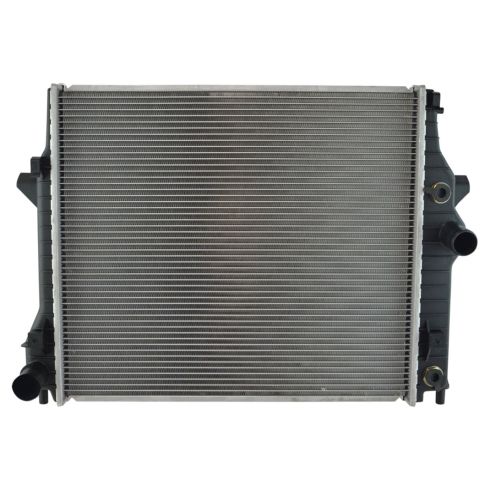Jaguar Radiator TRQ RDA82645