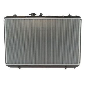 2008-13 Toyota Highlander V6 3.5L Radiator TRQ RDA83120