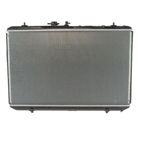 2008-13 Toyota Highlander V6 3.5L Radiator TRQ RDA83120