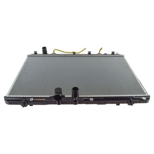 2008-13 Toyota Highlander V6 3.5L Radiator TRQ RDA83120