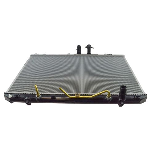 2008-13 Toyota Highlander V6 3.5L Radiator TRQ RDA83120