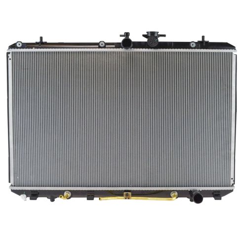2008-13 Toyota Highlander V6 3.5L Radiator TRQ RDA83120