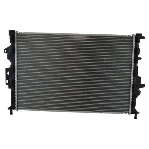 Ford Escape Transit Connect Radiator TRQ RDA82935