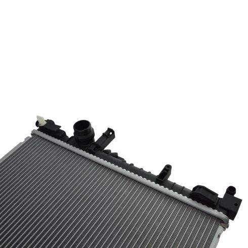 Ford Escape Transit Connect Radiator TRQ RDA82935