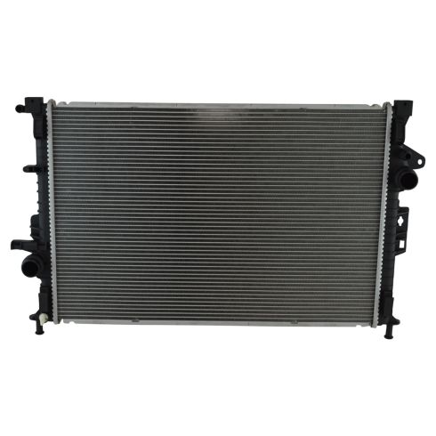 Ford Escape Transit Connect Radiator TRQ RDA82935