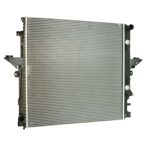 2006-09 Land Rover Range Rover Radiator TRQ RDA82879