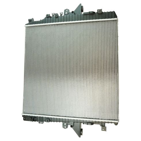 2006-09 Land Rover Range Rover Radiator TRQ RDA82879
