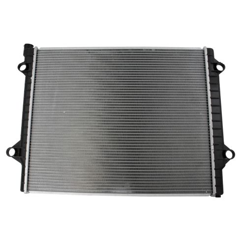 2005-15 Toyota Tacoma Radiator TRQ RDA82766