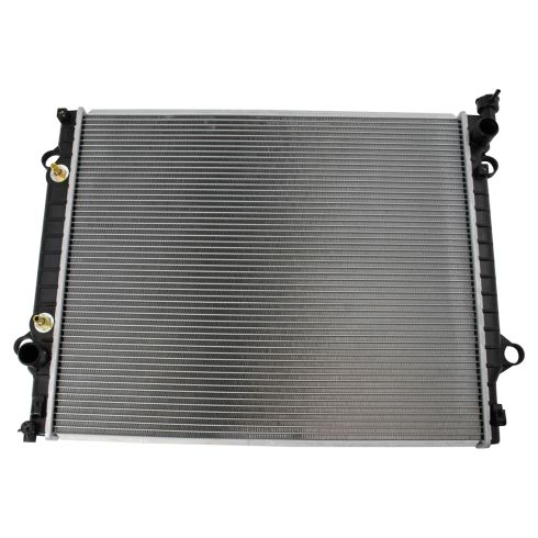 2005-15 Toyota Tacoma Radiator TRQ RDA82766