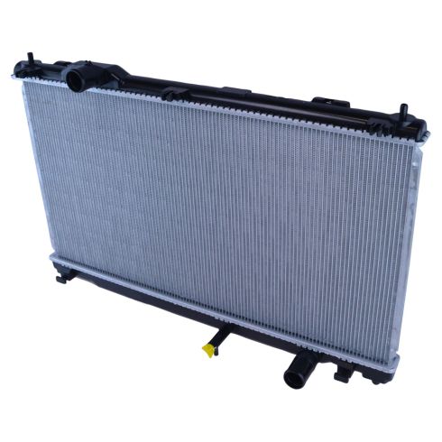 Lexus IS250 IS350 Radiator TRQ RDA82987