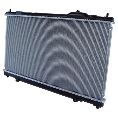 Lexus IS250 IS350 Radiator TRQ RDA82987