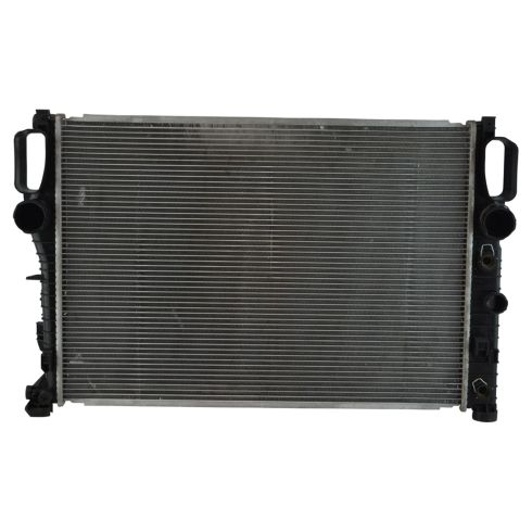 Mercedes Benz E320 E350 Radiator TRQ RDA83029