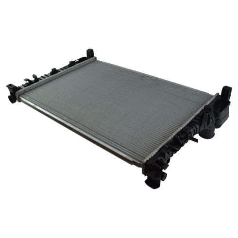 Mercedes Benz E320 E350 Radiator TRQ RDA83029