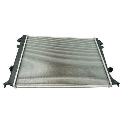 2013-16 Hyundai Genesis Coupe V6 3.8L Radiator TRQ RDA83073