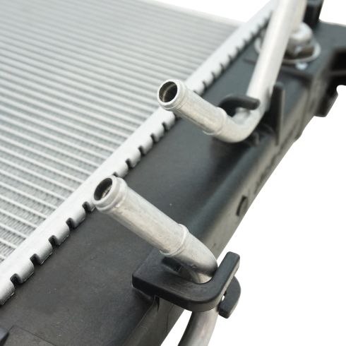 2014-19 Kia Soul Radiator TRQ RDA88385