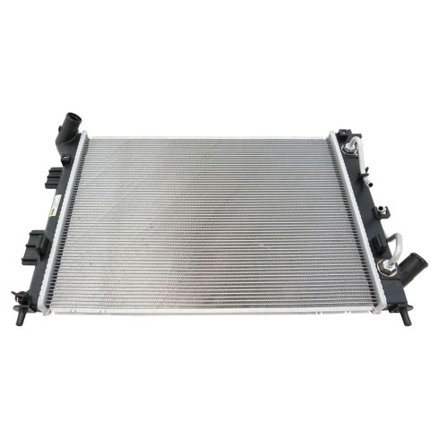 2014-19 Kia Soul Radiator TRQ RDA88385