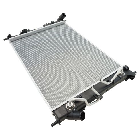 2014-19 Kia Soul Radiator TRQ RDA88385