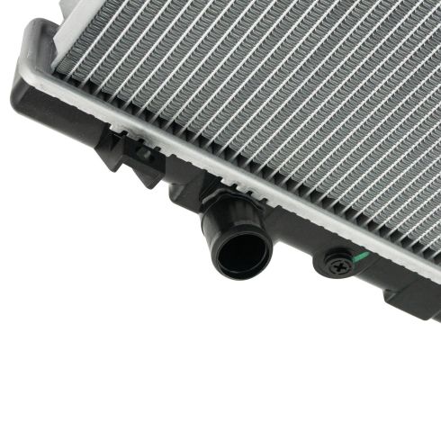 Honda Acura Radiator TRQ RDA81523