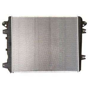 2017-19 Chevrolet GMC Radiator TRQ RDA86087