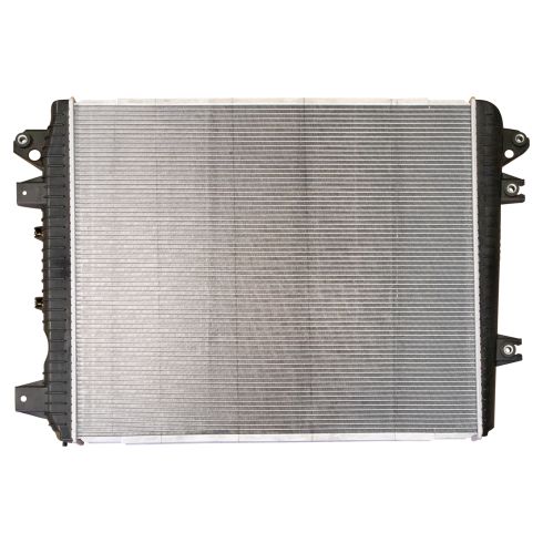 2017-19 Chevrolet GMC Radiator TRQ RDA86087