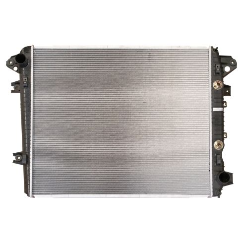 2017-19 Chevrolet GMC Radiator TRQ RDA86087