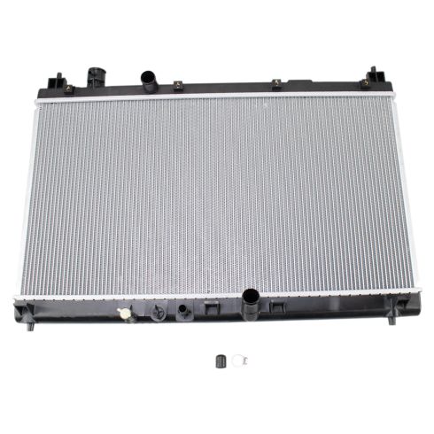 2015-20 Honda FIT Radiator TRQ RDA80230