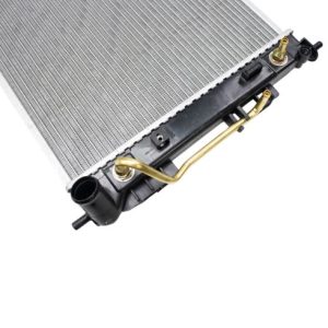 Hyundai Kia Radiator TRQ RDA80894