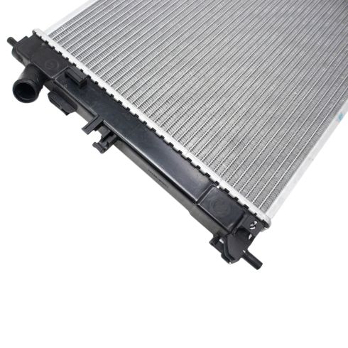 Hyundai Kia Radiator TRQ RDA80894