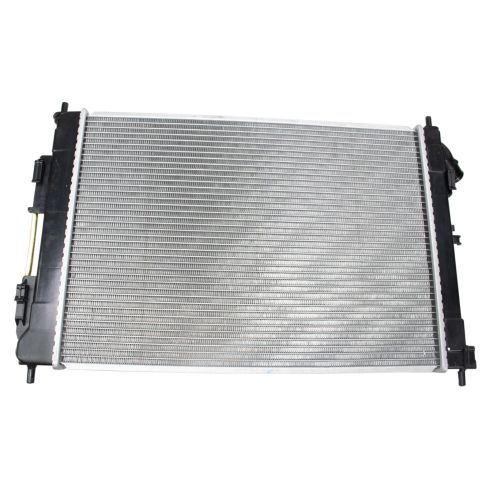 Hyundai Kia Radiator TRQ RDA80894
