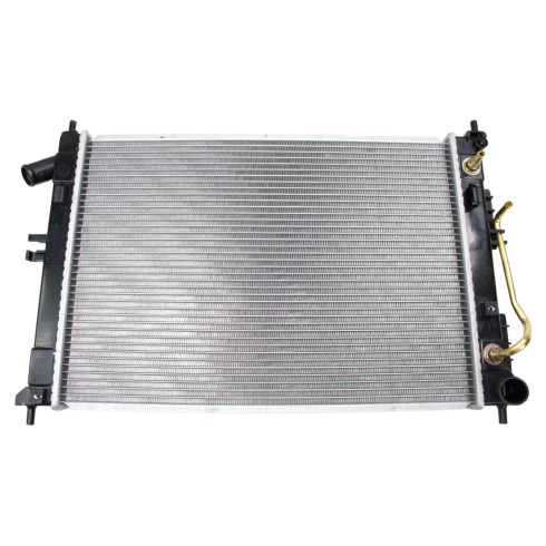 Hyundai Kia Radiator TRQ RDA80894
