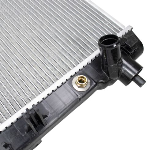 2012-15 Chevrolet Camaro V6 3.6L Automatic Transmission Radiator TRQ RDA80896