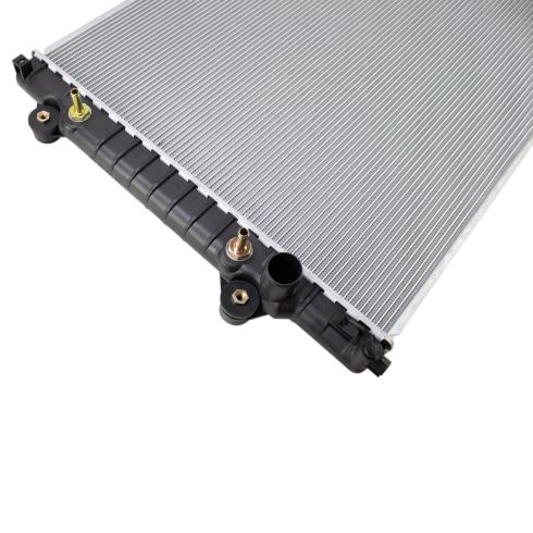 2016-23 Toyota Tacoma Radiator TRQ RDA80211