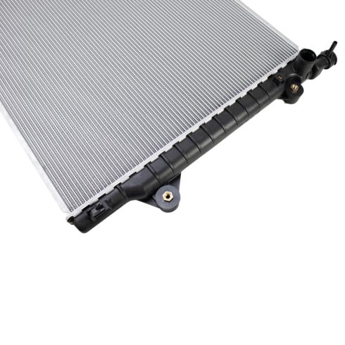 2016-23 Toyota Tacoma Radiator TRQ RDA80211