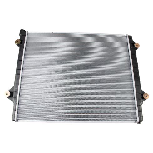 2016-23 Toyota Tacoma Radiator TRQ RDA80211
