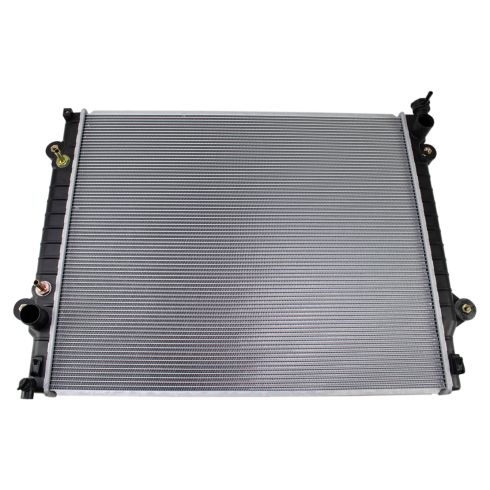 2016-23 Toyota Tacoma Radiator TRQ RDA80211