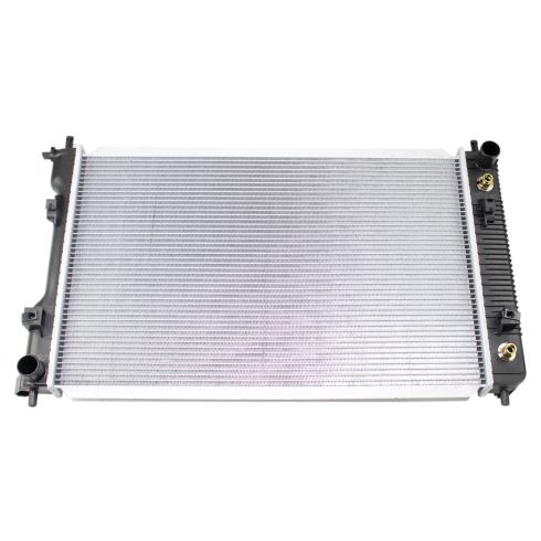 2010-17 Chevrolet Equinox GMC Terrain Radiator TRQ RDA80242