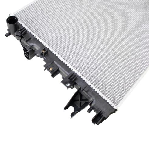 Ram Radiator TRQ RDA80238